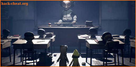 Little Nightmares 2 Walkthrough Tips screenshot