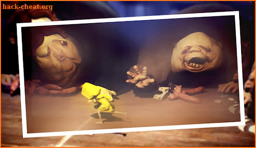 Little Nightmares II: walkthrough screenshot