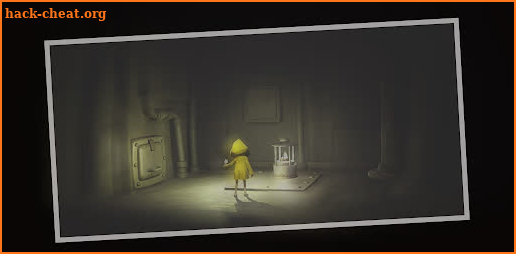 Little Nightmares "New walk-through" screenshot