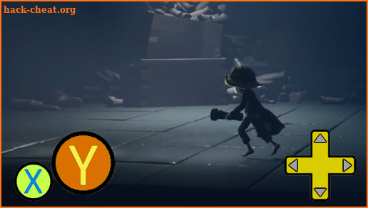 Little Nightmares Secrets and Ending hints screenshot