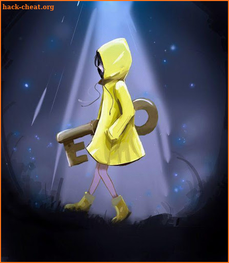 Little Nightmares wallpaper screenshot