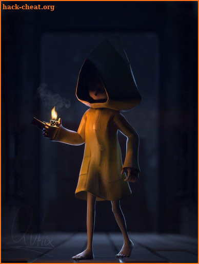 Little Nightmares wallpaper screenshot