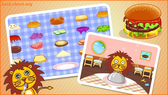 Little Panda Gourmet screenshot