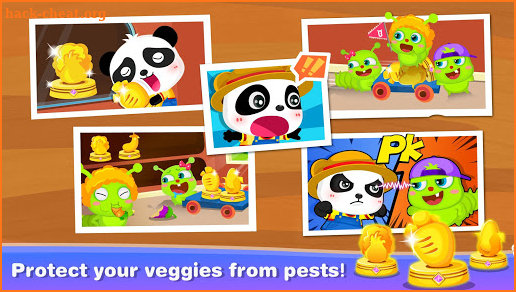 Little Panda Math Farm screenshot