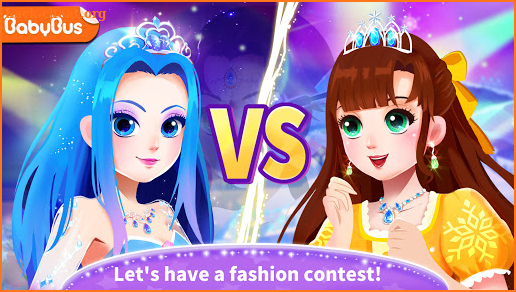 Little Panda: Princess's Fashion screenshot