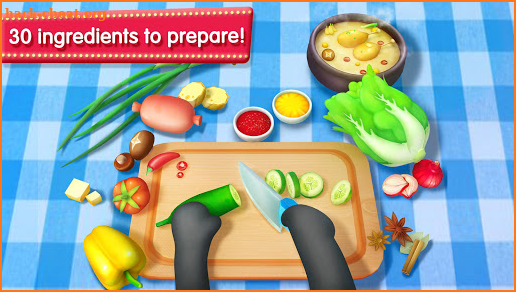 Little Panda Restaurant screenshot