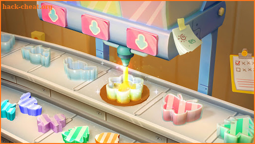 Little Panda's Candy Shop screenshot