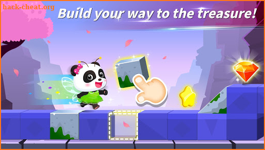 Little Panda's Jewel Quest screenshot