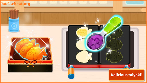 Little Panda's Sushi Kitchen screenshot