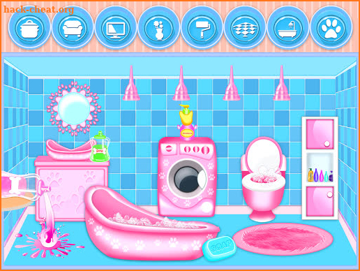 Little Pet Home Decoration screenshot