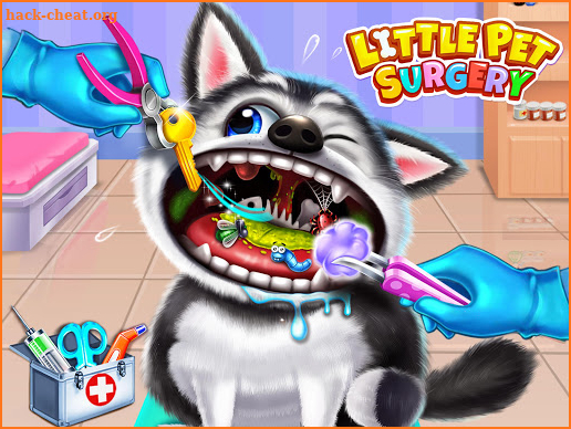 Little Pet Vet Doctor Care screenshot