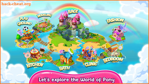 Little Pony Magical Princess screenshot