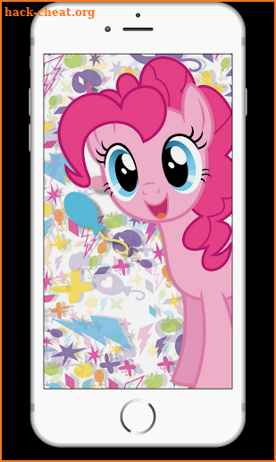 Little Pony Wallpapers HD screenshot