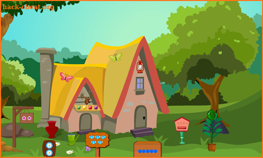 Little Pretty Girl Rescue Kavi Game-387 screenshot