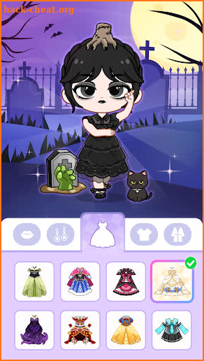 Little Princess Dress Up screenshot