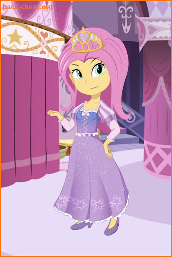 Little Princess Dress Up screenshot