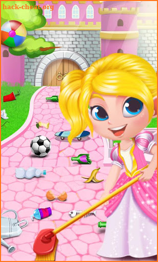 Little Princess Groom The Room screenshot