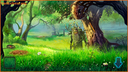 Little red riding hood: Quest - Hidden objects screenshot