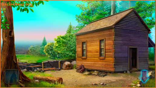 Little red riding hood: Quest - Hidden objects screenshot