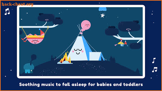 Little Slumber – Bedtime Music for Children screenshot