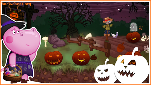 Little witch: Magic alchemy games screenshot