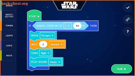 littleBits Star Wars™: Droid Inventor screenshot