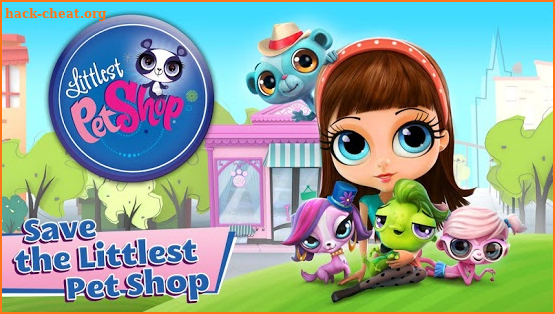 Littlest Pet Shop screenshot