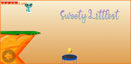 Littlest Sweety Pet Shop on Fly screenshot