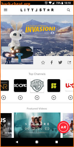 Littlstar - VR Video Network screenshot