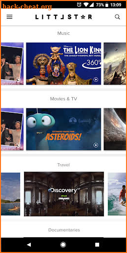 Littlstar - VR Video Network screenshot