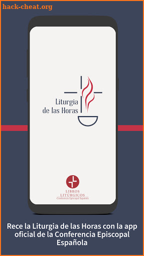 Liturgia de las Horas CEE screenshot