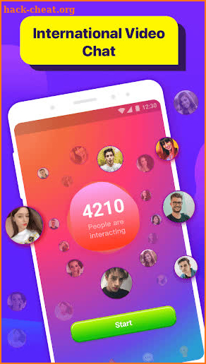 LivChat - live video chat screenshot