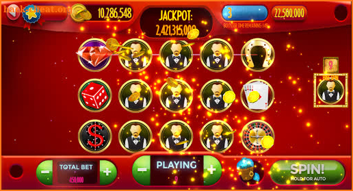 Live Casino-Resorts Casino screenshot