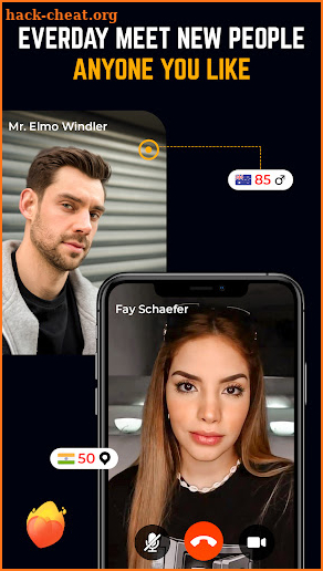 Live Chat | Video Call screenshot