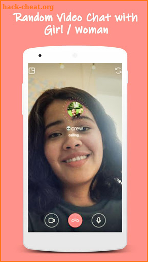 Live Chat - Random Video Chat With Girls screenshot