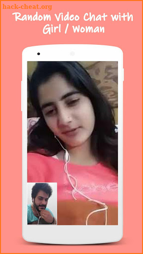 Live Chat - Random Video Chat With Girls screenshot