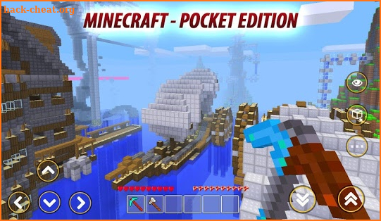 Live Craft : Exploration and survival screenshot