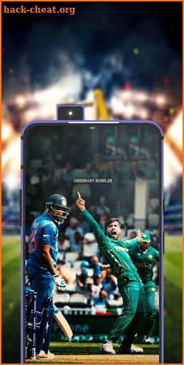 Live Cricket HD Streaming screenshot