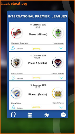 Live Cricket Match & LiveScore: Cricket Score screenshot