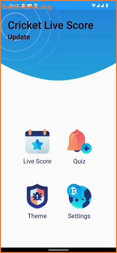 Live Cricket Match & Score : Live Cricket 2020 screenshot