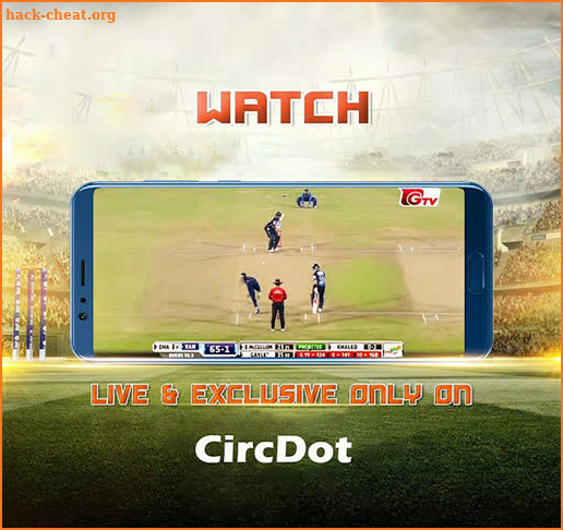 Live Cricket  Sports screenshot