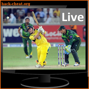 Live Cricket TV screenshot