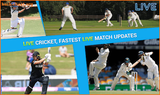 Live Cricket TV & Live Cricket screenshot