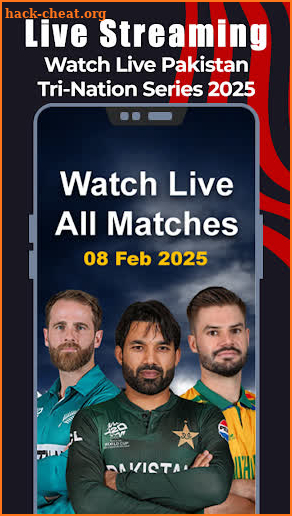 Live Cricket TV & Scores screenshot