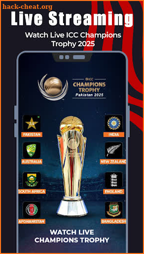 Live Cricket TV & Scores screenshot