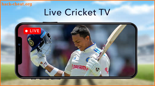 Live Cricket TV HD screenshot