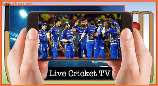 Live Cricket TV - HD Cricket screenshot