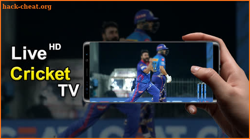 Live Cricket TV - HD Match screenshot