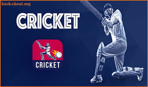 Live Cricket TV : Live Cricket Score & Commentary screenshot