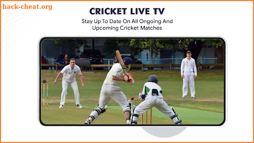 Live Cricket TV - Live Score screenshot